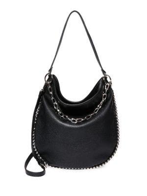 Steve Madden Ball-trim Small Hobo Bag