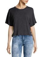 Free People Bambi Short Sleeve Tee