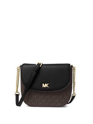 Michael Michael Kors Half-dome Crossbody Bag