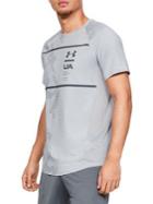 Under Armour Mk-1 Printed Short-sleeve Tee