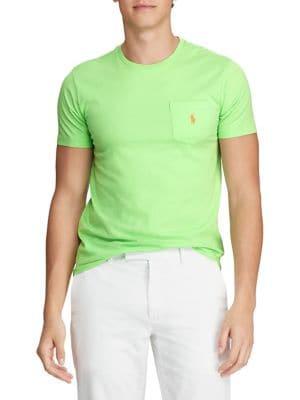 Polo Ralph Lauren Classic Fit Pocket Tee