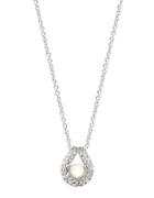 Nadri Pearl Drop Pendant Necklace