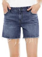 Sam Edelman The Derby Bermuda Denim Shorts