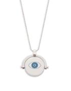 Alex And Ani Charity By Design Meditating Eye Expandable Necklace