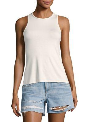 Trina Turk California Dreaming Emaleen Racerback Top