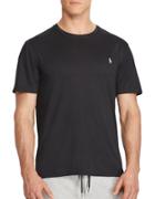 Polo Big And Tall Solid Performance Jersey Tee