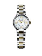 Raymond Weil Noemia Two-tone Stainless Steel Mother-of-pearl Watch