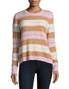 Lord & Taylor Mix-stripe Pullover