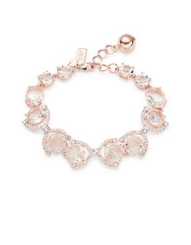 Kate Spade New York Crystal And Pave Accented Bracelet