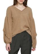 Walter Baker Linette Ruffle Top