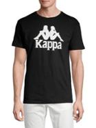 Kappa Logo Crewneck Tee