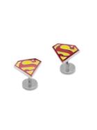 Cufflinks, Inc. Dc Comics Textured Superman Shield Cufflinks