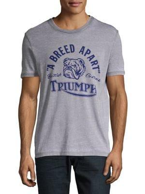 Lucky Brand Triumph Breed Apart Graphic T-shirt