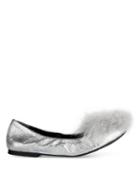 Kenneth Cole New York Priscella Leather Flats