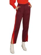 Habitual Abigail Mid-rise Straight Pants