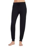 Kensie Pull-on Drawstring Joggers