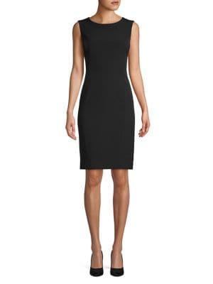 Nipon Boutique New Replen Sheath Dress