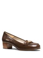 Michael Michael Kors Lainey Leather Loafers
