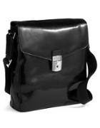 Bosca Leather Carrier Bag