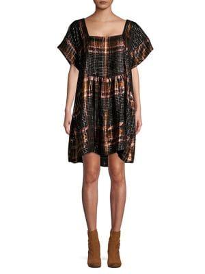 Free People Barcelona Mini Dress