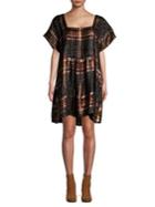 Free People Barcelona Mini Dress