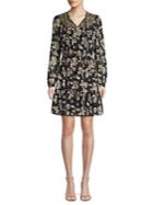 Michael Michael Kors Fleur Bib Dress