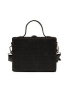 Circus By Sam Edelman Mini Evelynn Straw Box Bag