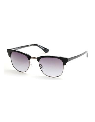 Guess 51mm Clubmaster Sunglasses