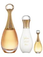 Dior J'adore Eau De Parfum Women's Holiday Deluxe Fragrance Set