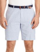 Polo Big And Tall Stretch Classic Fit Flat Front Shorts