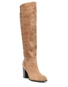 Sam Edelman Silas Almond Toe Over-the-knee Boots