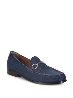 Donald J Pliner Torrence Bit Loafers