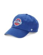 47 Brand Detroit Pistons Baseball Cap