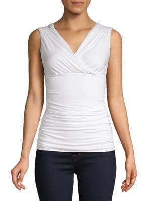 Bailey 44 Troika Ruched Top