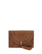Patricia Nash Vintage Leather Wallet
