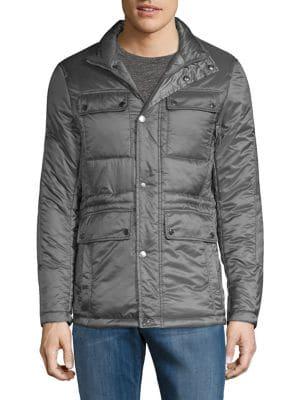 Michael Kors Classic Utility Jacket