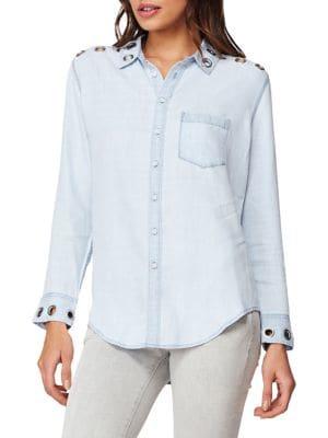 Dl Mercer & Spring Button-down Shirt