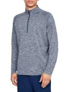 Under Armour Tech Zip Long-sleeve Sweatshirt
