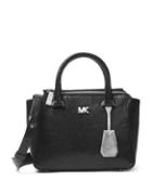 Michael Michael Kors Mini Leather Messenger Bag