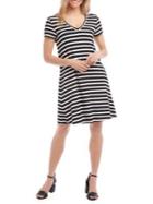 Karen Kane Quinn Shift Pocket Dress