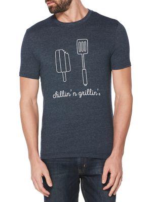 Original Penguin Graphic Jersey Tee