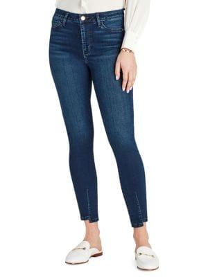 Sam Edelman The Stiletto Ankle-length Jeans
