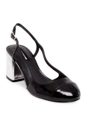 Design Lab Tifa Slingback Pumps