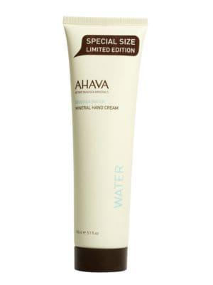 Ahava Mineral Hand Cream - 50 Percent More Limited Edition