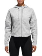 Adidas Sport Performance Id Q4 Type Of Way Hoodie