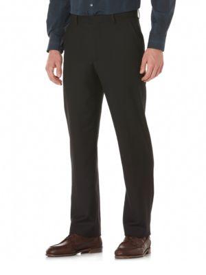 Perry Ellis Big And Tall Suit Pants