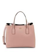 Kate Spade New York Dana Leather Satchel With Pouch