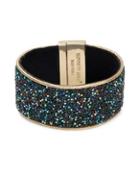 Kenneth Cole New York Crystal Sparkle Bangle Bracelet