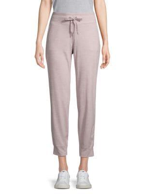 Calvin Klein Performance High-waist Sweatpants