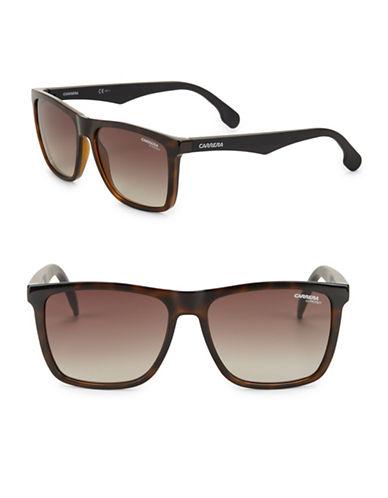 Carrera 56mm Square Sunglasses